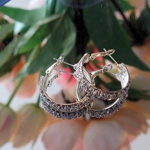 Fashion Earring Hoops